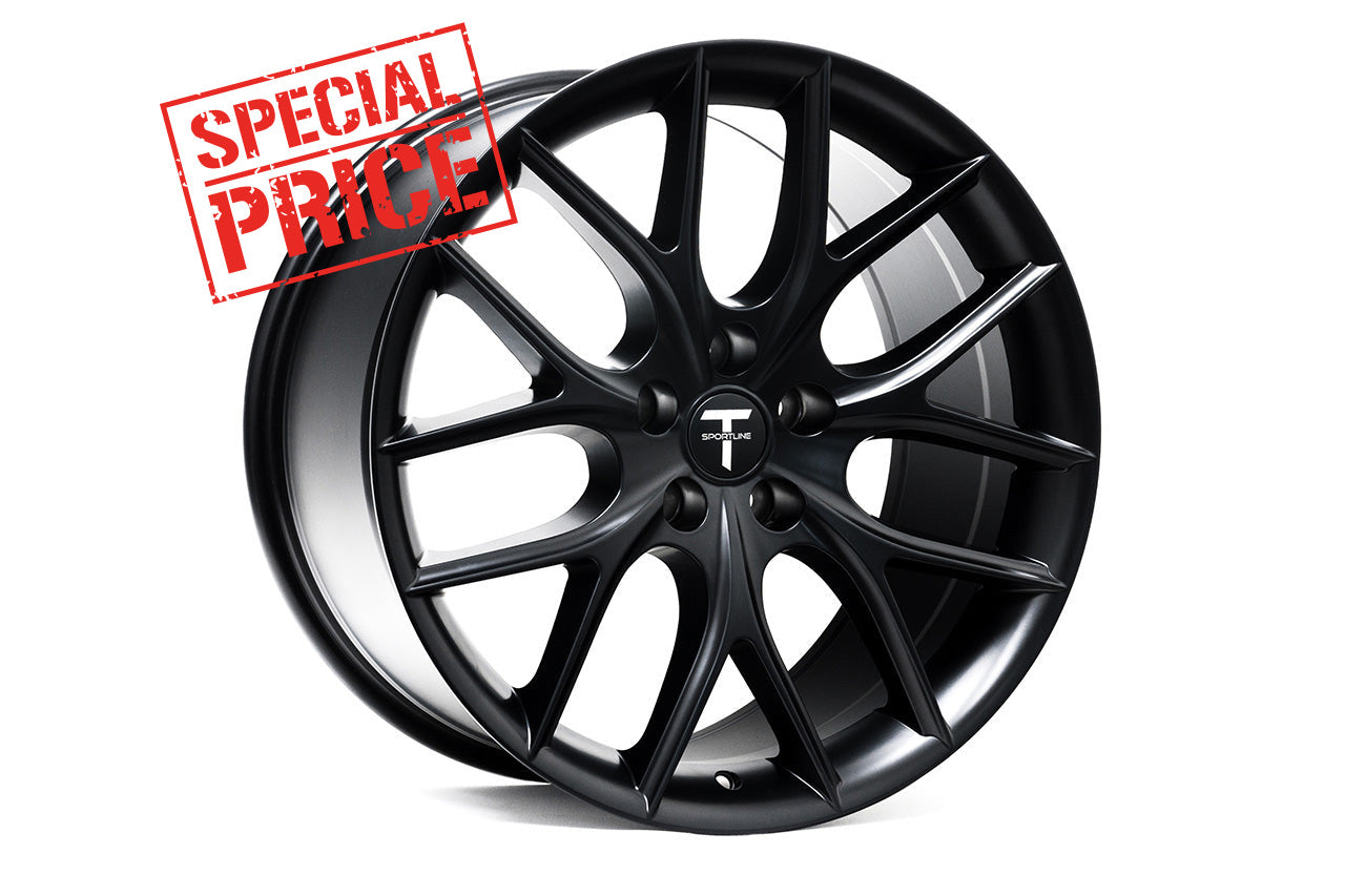 Tesla Model S Long Range & Plaid TSR 19" Wheel (Set of 4) Open Box Special!