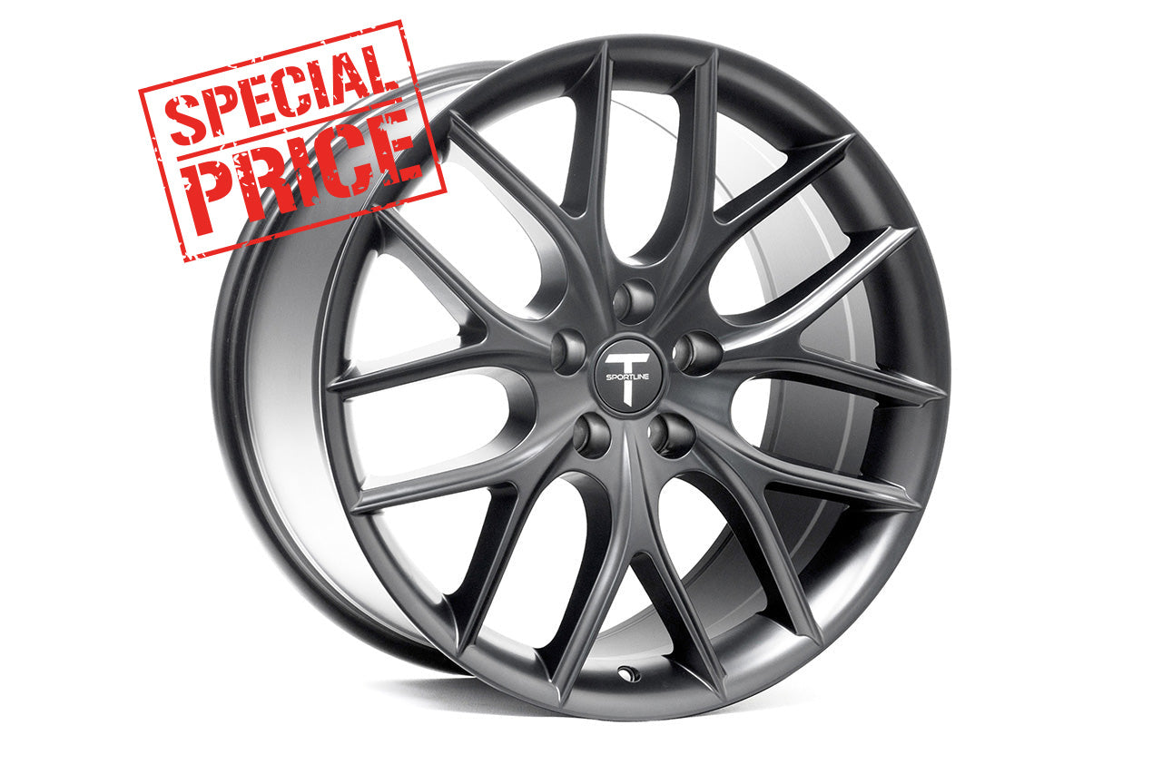 Tesla Model Y TSR 19" Wheel (Set of 4) Open Box Special!