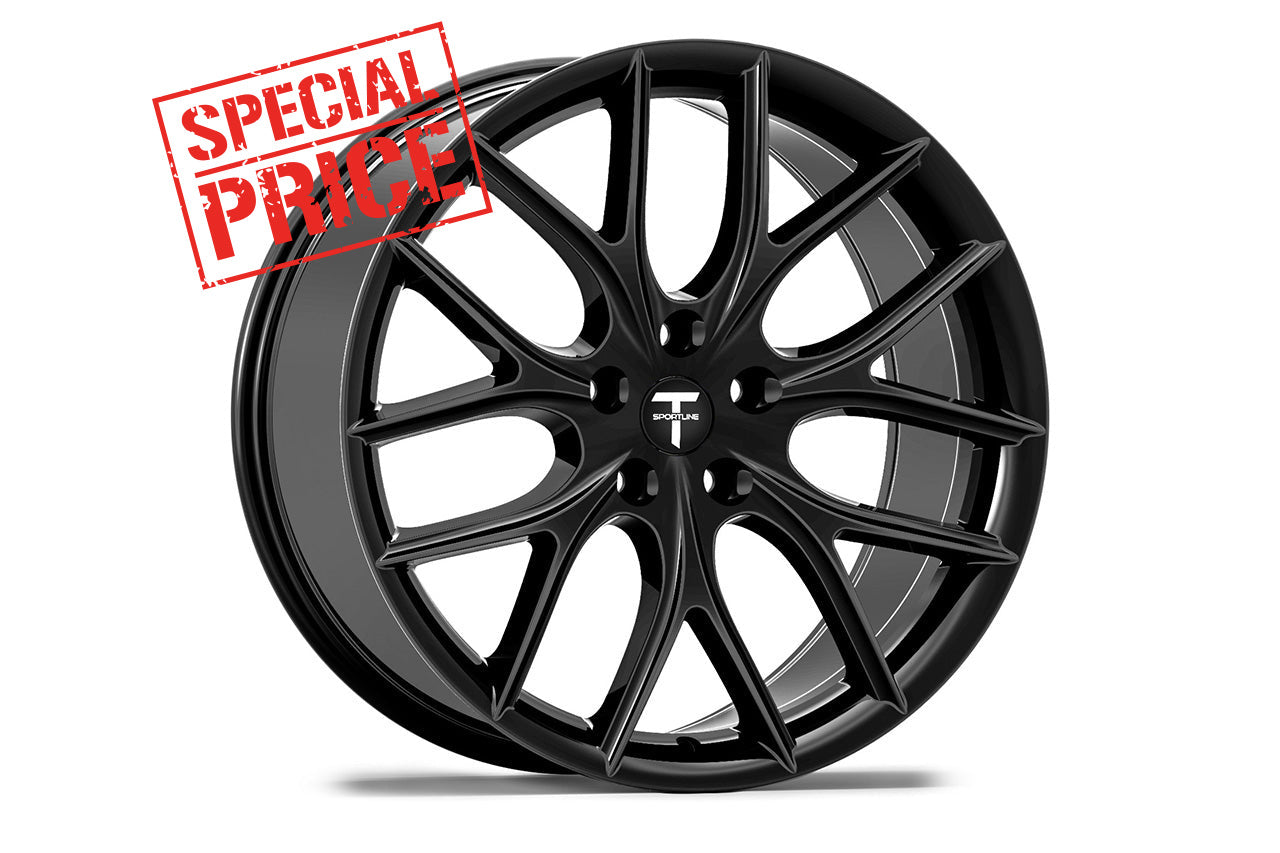Tesla Model S Long Range & Plaid TSR 20" Wheel (Set of 4) Open Box Special!