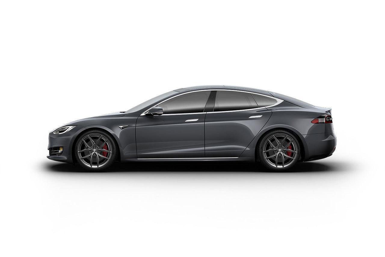 Tesla Model S TS5 20" Wheel and Tire Package (Set of 4) Open Box Special!