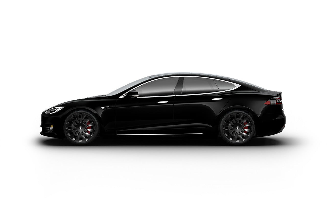 Tesla Model S TSV 20" Wheel and Tire Package (Set of 4) Open Box Special!