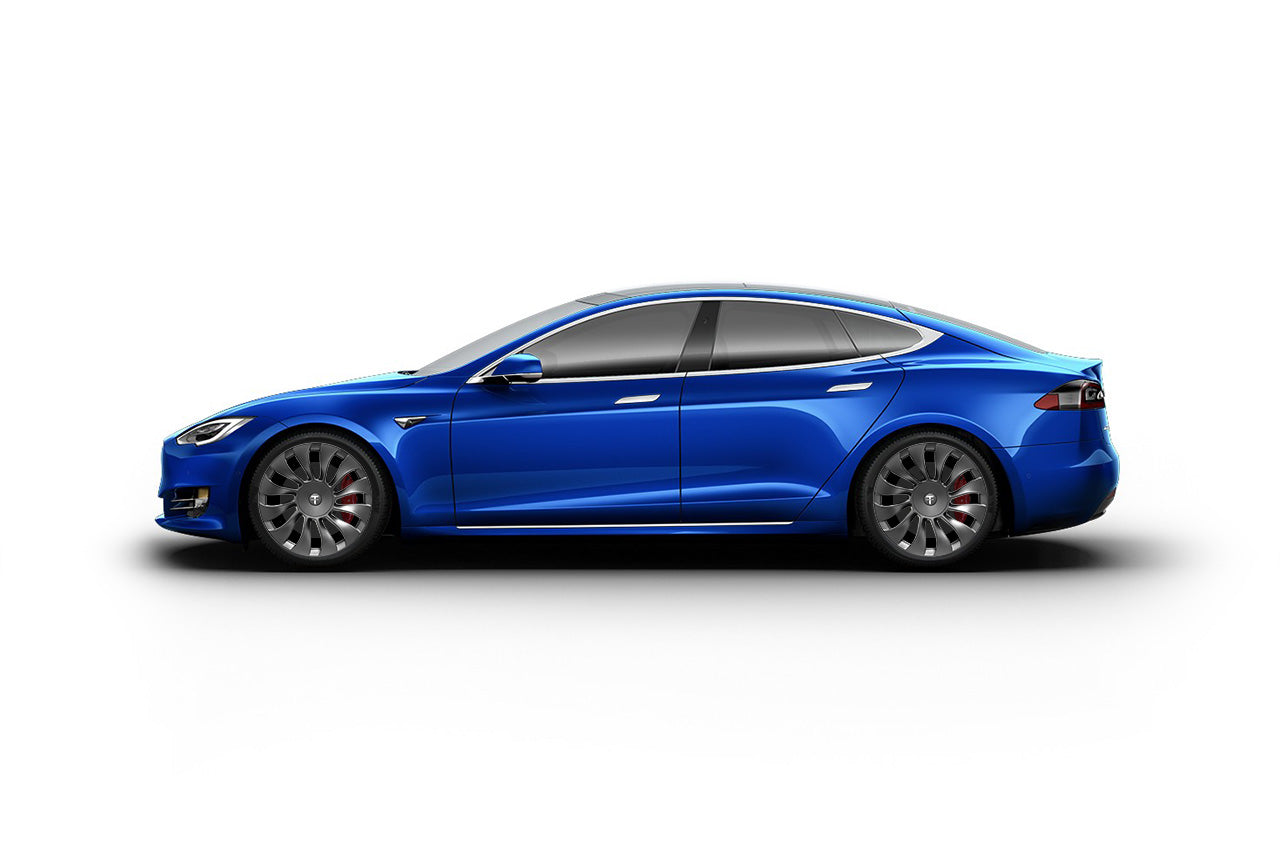 Tesla Model S TSV 20" Wheel and Tire Package (Set of 4) Open Box Special!