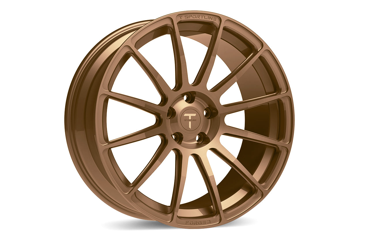 MX112 20" Tesla Model X Long Range & Plaid Wheel (Set of 4)