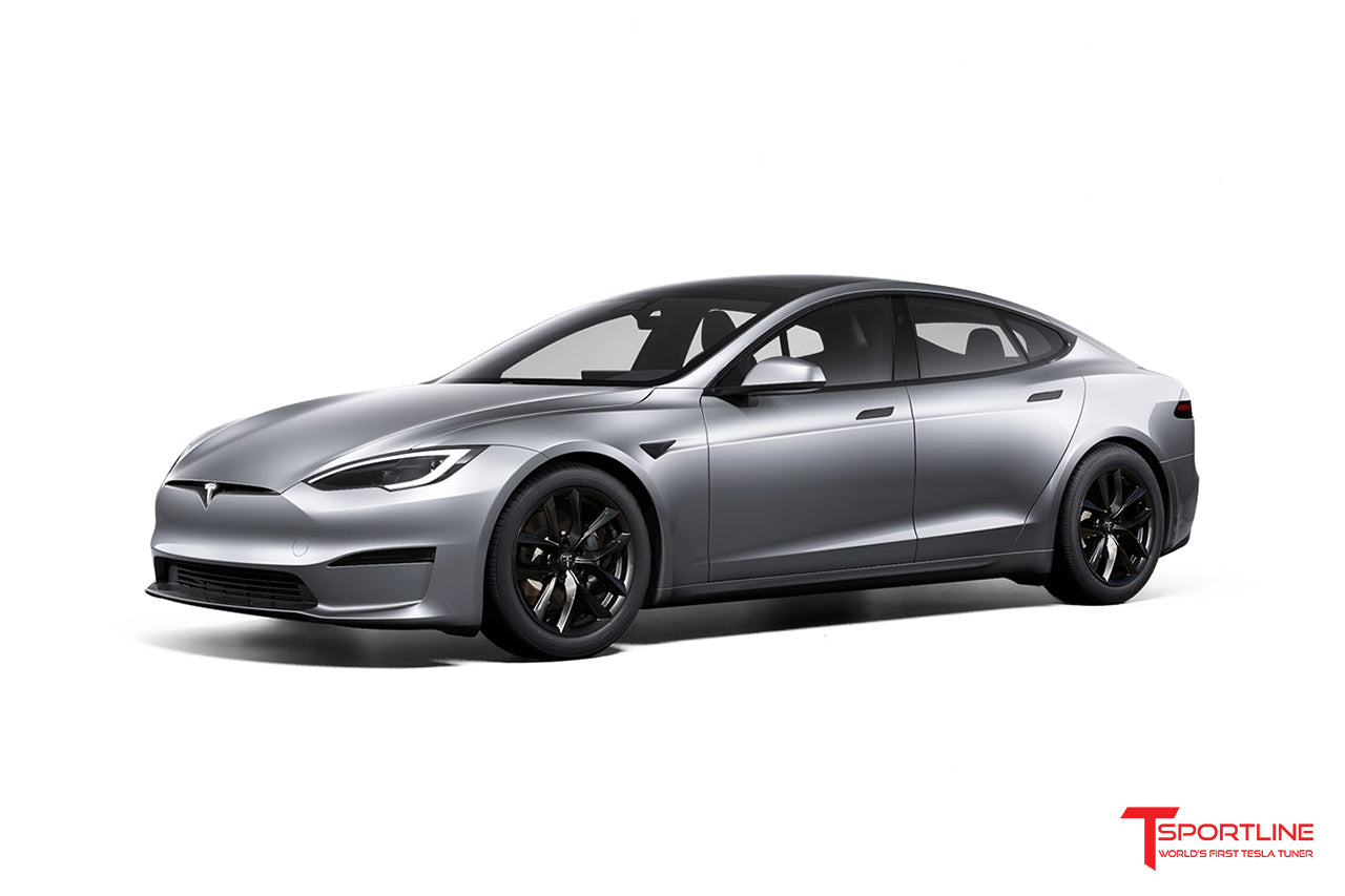Tesla Model S Long Range & Plaid TSS 20" Wheel and Tire Package (Set of 4) Overstock Blowout Special!