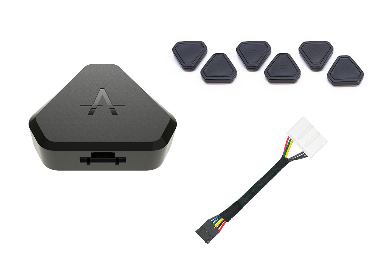 S3XY Buttons 2.0 Updated Custom Configurable Wireless Function - Get Sexy!