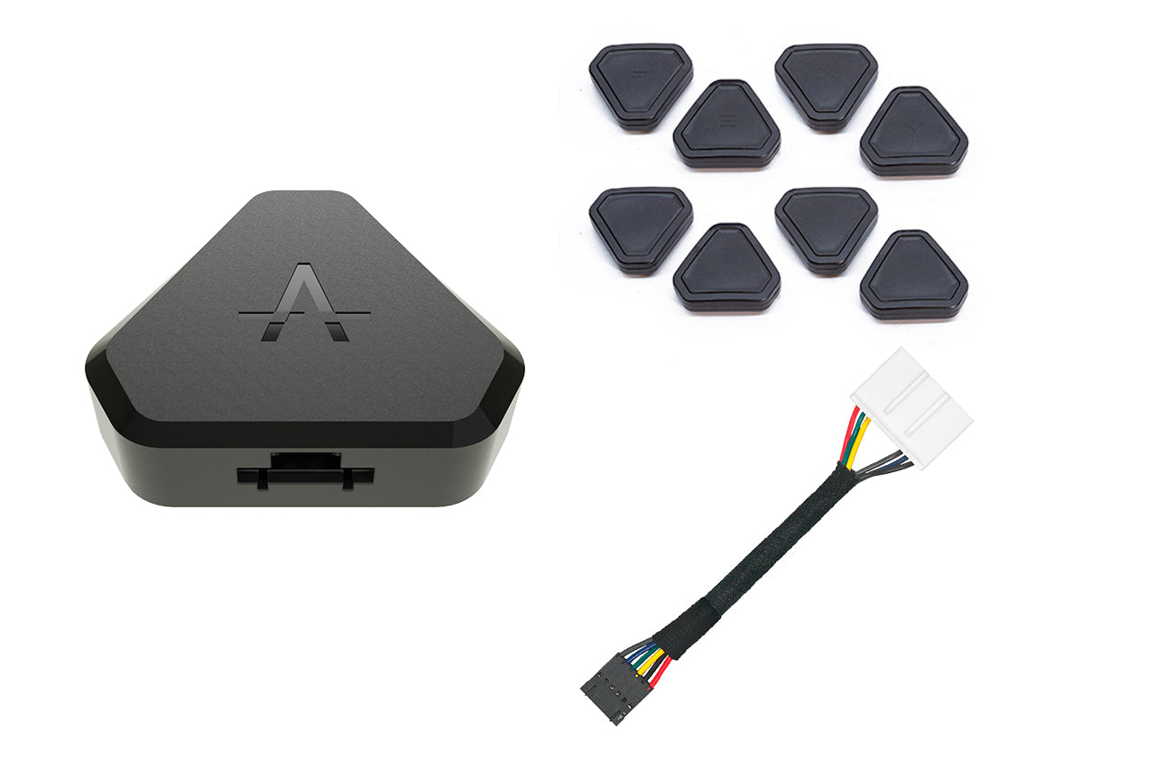 S3XY Buttons 2.0 Updated Custom Configurable Wireless Function - Get Sexy!