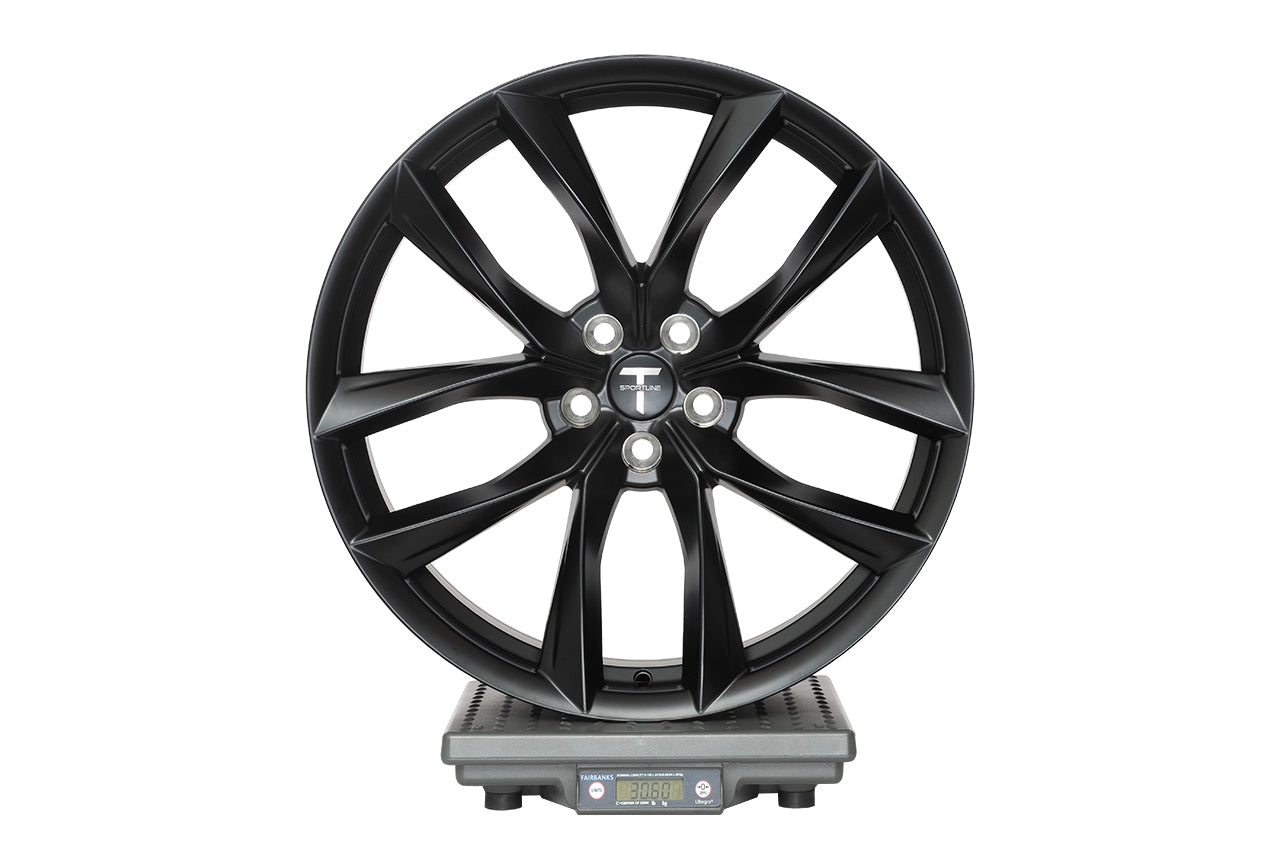 Tesla Model S Long Range & Plaid TSS 21" Wheel (Set of 4) Open Box Special!