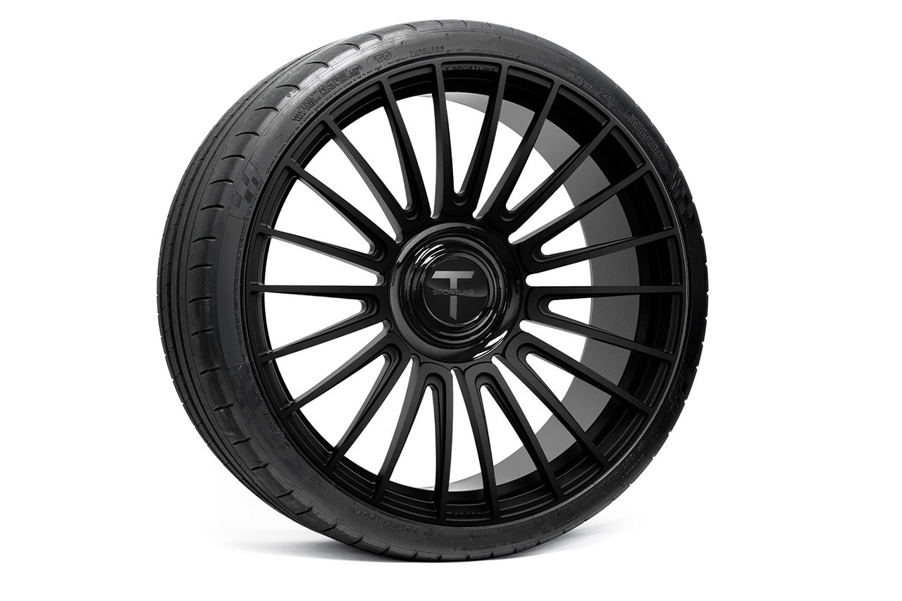 TY2022 21" Tesla Model Y Wheel and Tire Package (Set of 4)