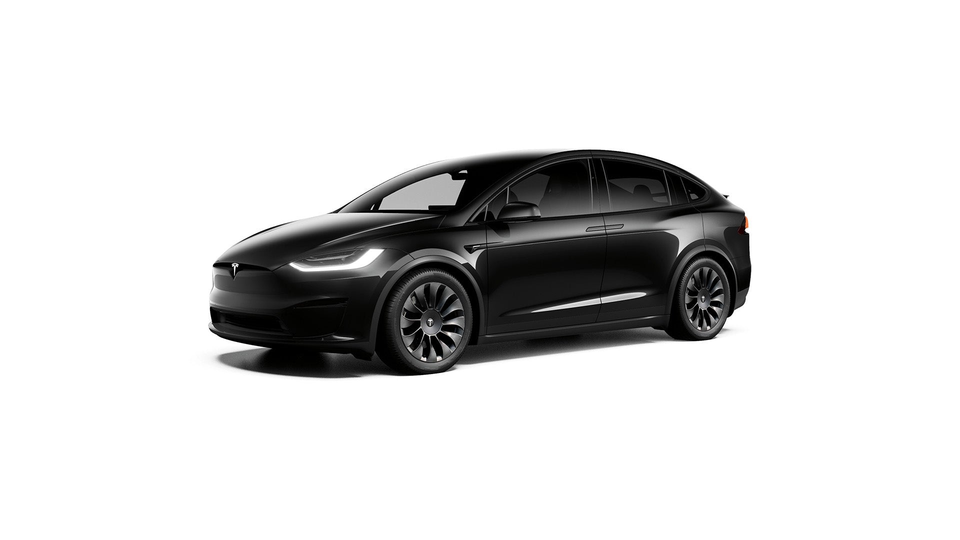 Tesla Model X TSV 20" Wheel and Tire Package (Set of 4) Open Box Special!