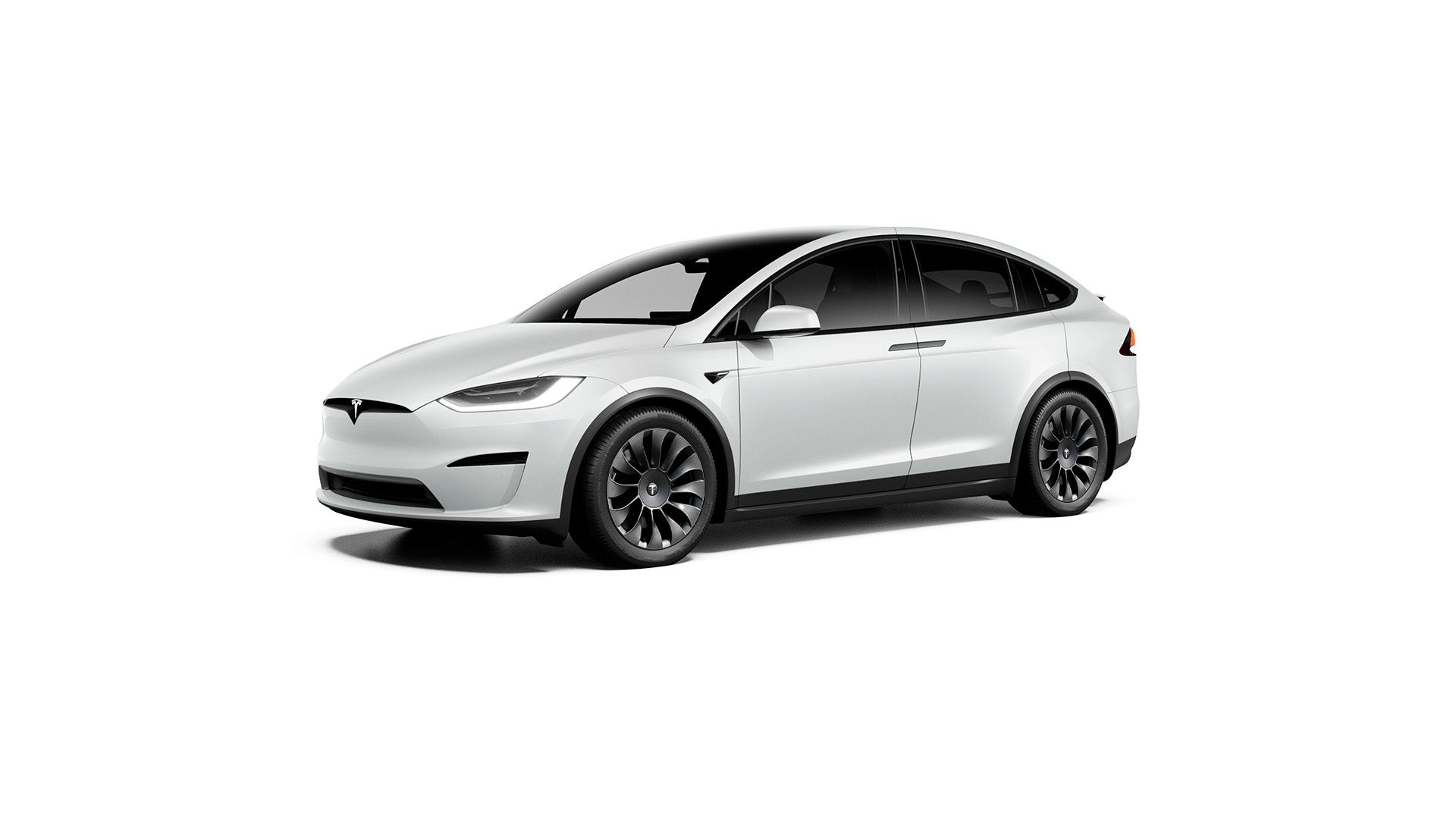 Tesla Model X TSV 20" Wheel and Tire Package (Set of 4) Open Box Special!