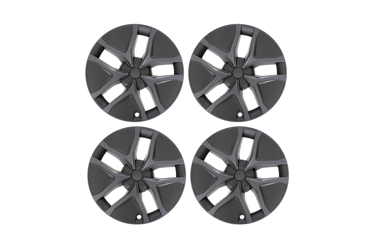 AR2 Tesla Model Y Arachnid Styled Aero Wheel Cover for 19" Factory Tesla Juniper Wheel