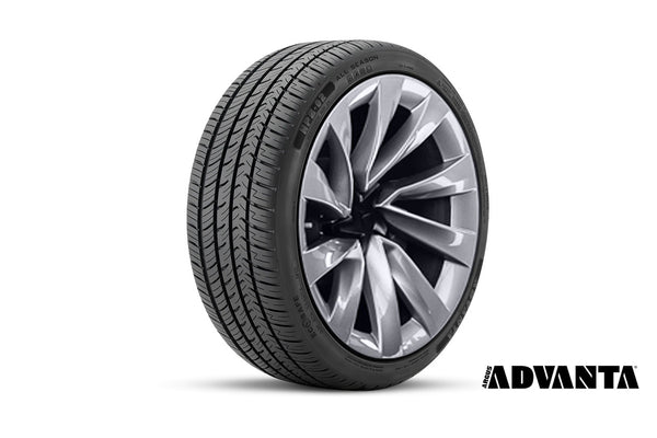 TS ADVAN SUNNY #２５ tesla-model-y-juniper-advanta-
