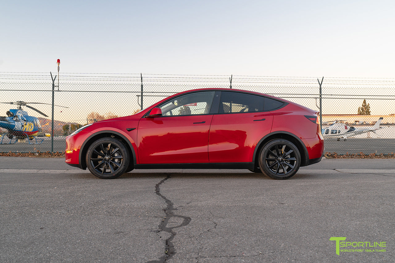 Tesla Model Y TST 19" Wheel and Tire Package (Set of 4) Open Box Special!