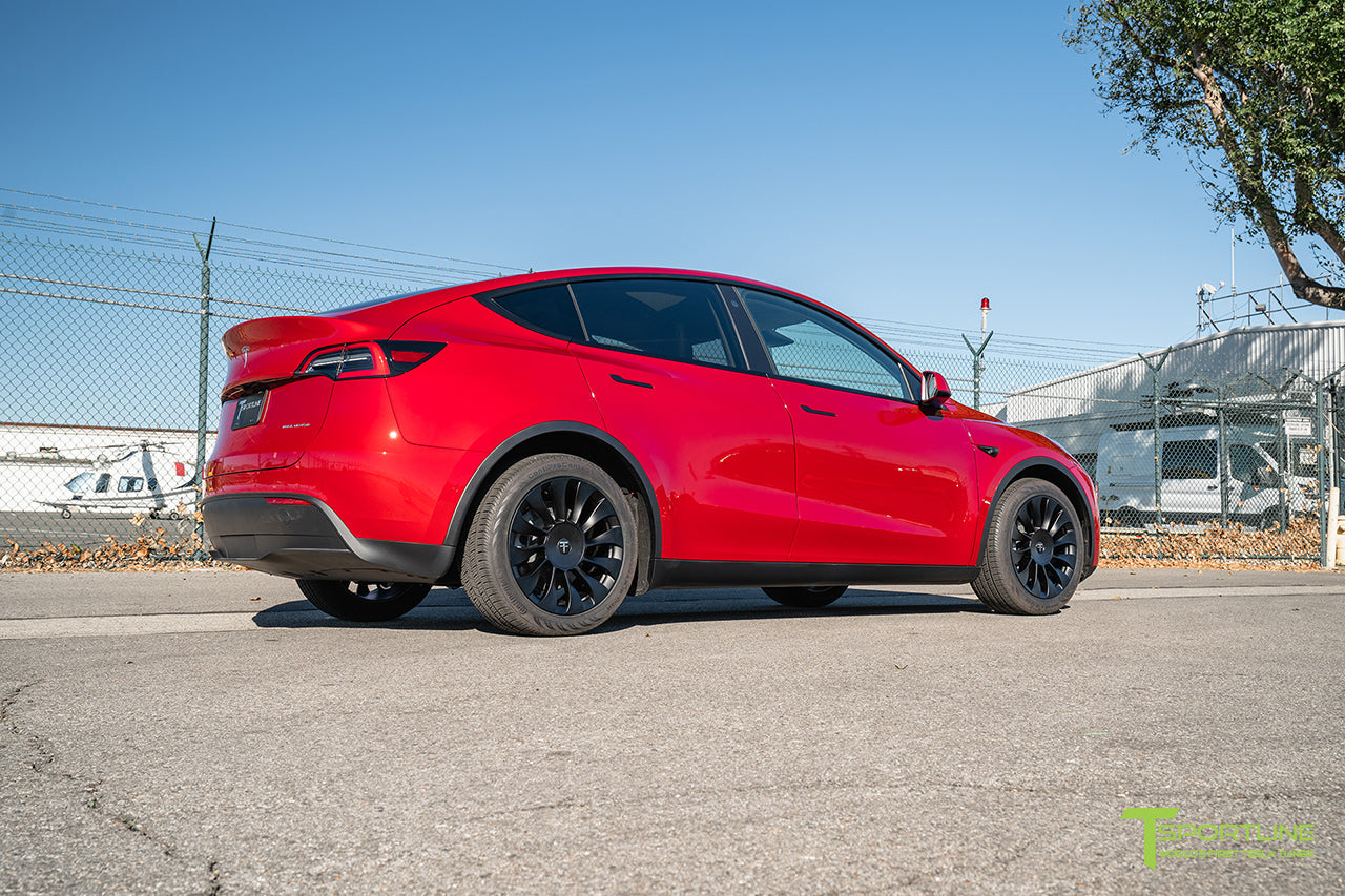 Tesla Model Y TSV 19" Wheel and Tire Package (Set of 4) Open Box Special!