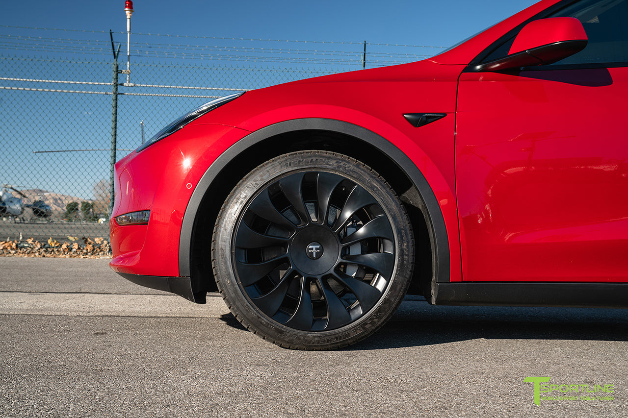 Tesla Model Y TSV 20" Wheel and Tire Package (Set of 4) Open Box Special!