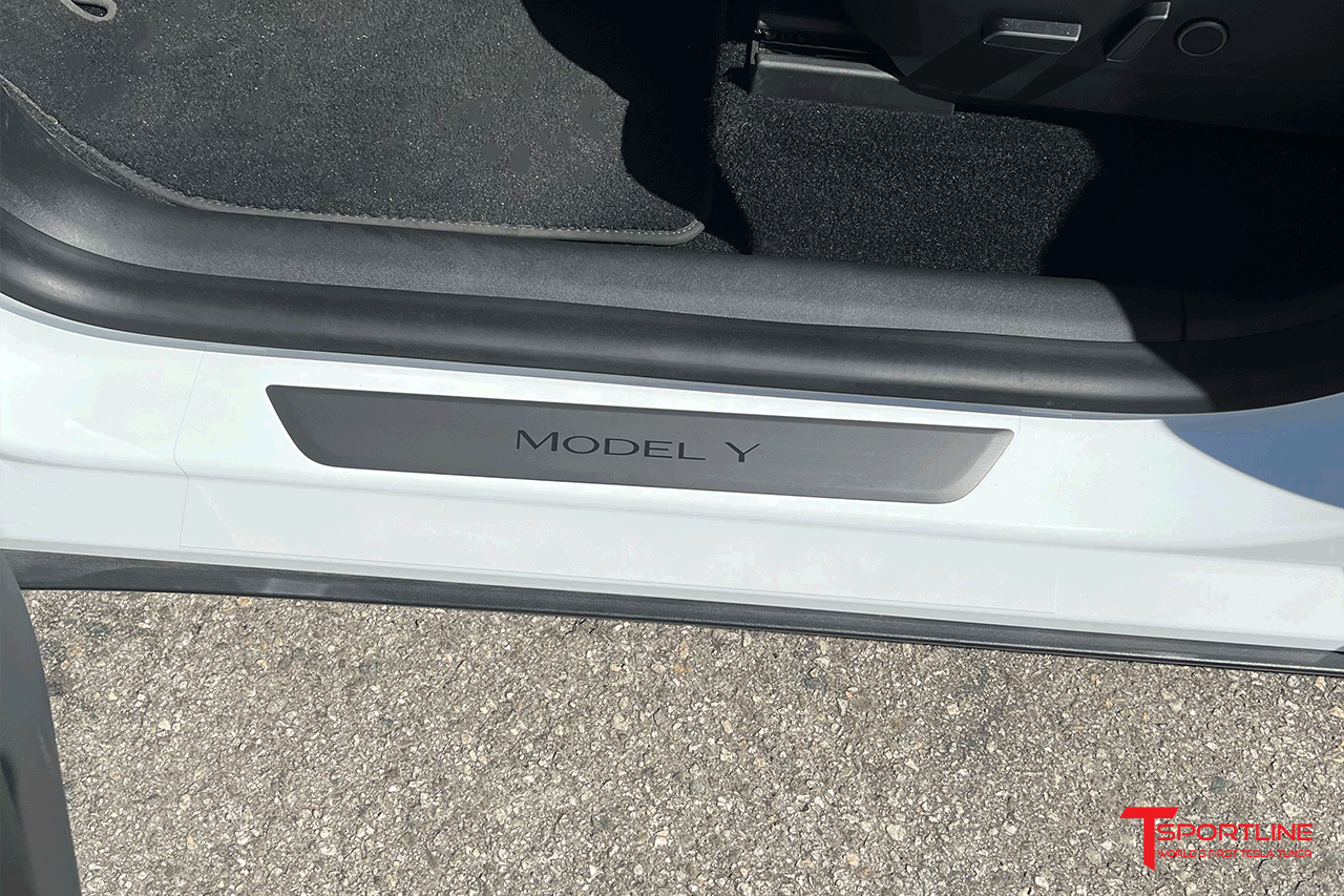 Tesla Model 3 / Y DIY Paint Protection Film (PPF) Kit for High Wear Areas