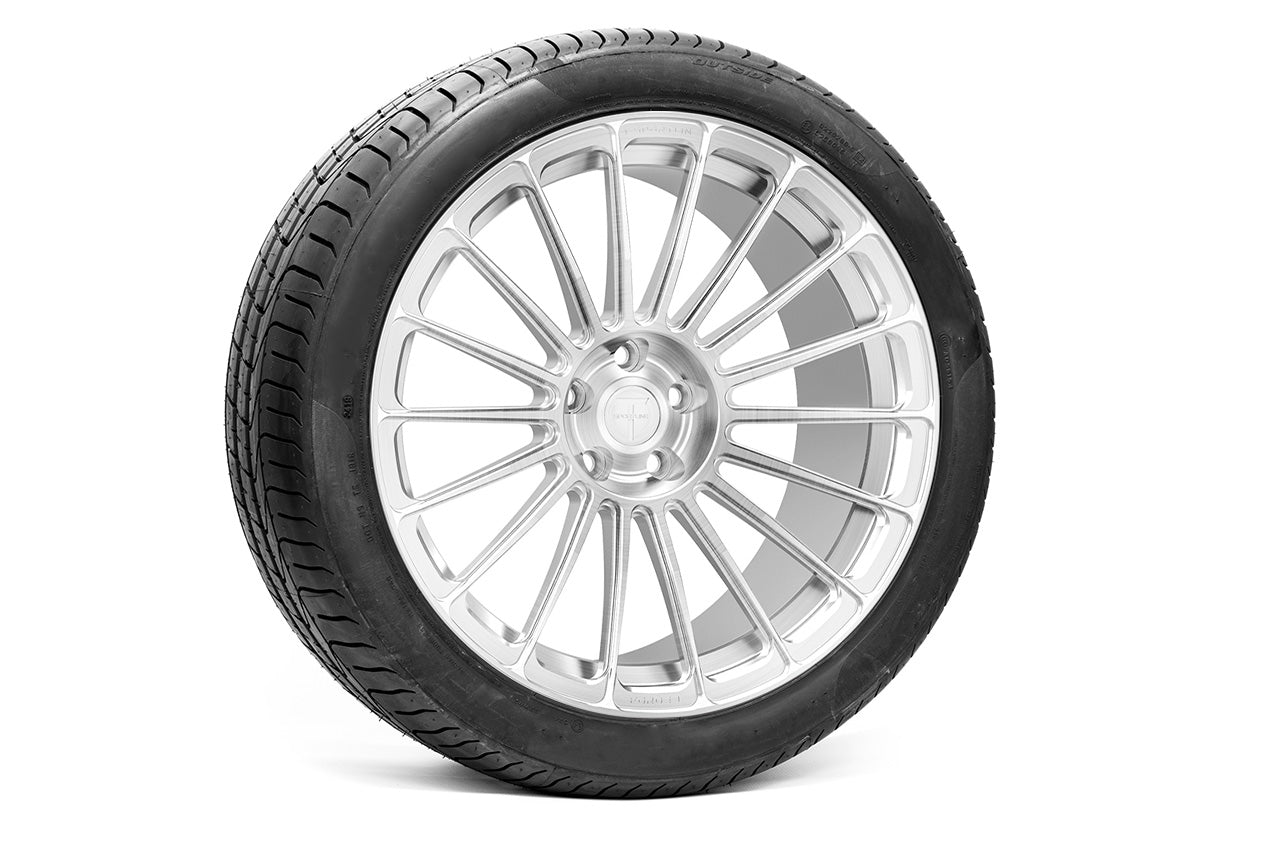 Tesla Model S Long Range & Plaid TS118 20" Wheel and Tire Package (Set of 4) Open Box Special!