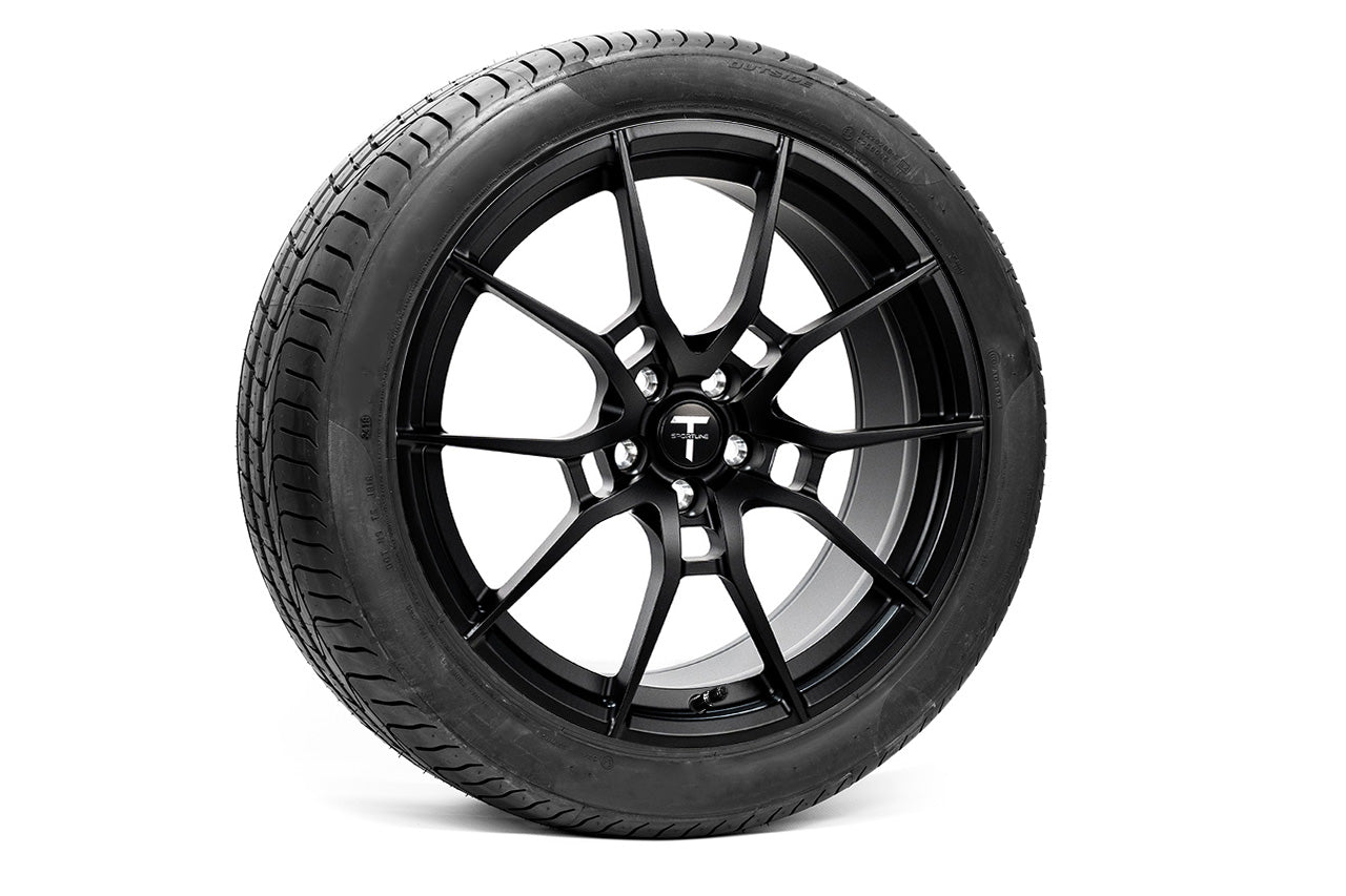 TSK 20" Tesla Model Y Wheel and Tire Package (Set of 4)