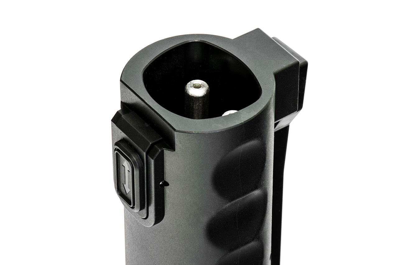 Tesla NACS to SAE J1772 Locking EV Charger Adapter & Case - Supports 80A / 240 VAC Level 2 Charging