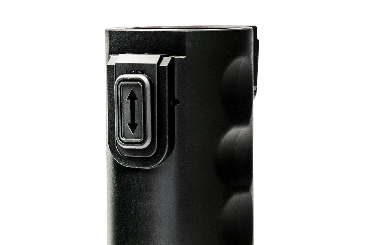 Tesla NACS to SAE J1772 Locking EV Charger Adapter & Case - Supports 80A / 240 VAC Level 2 Charging