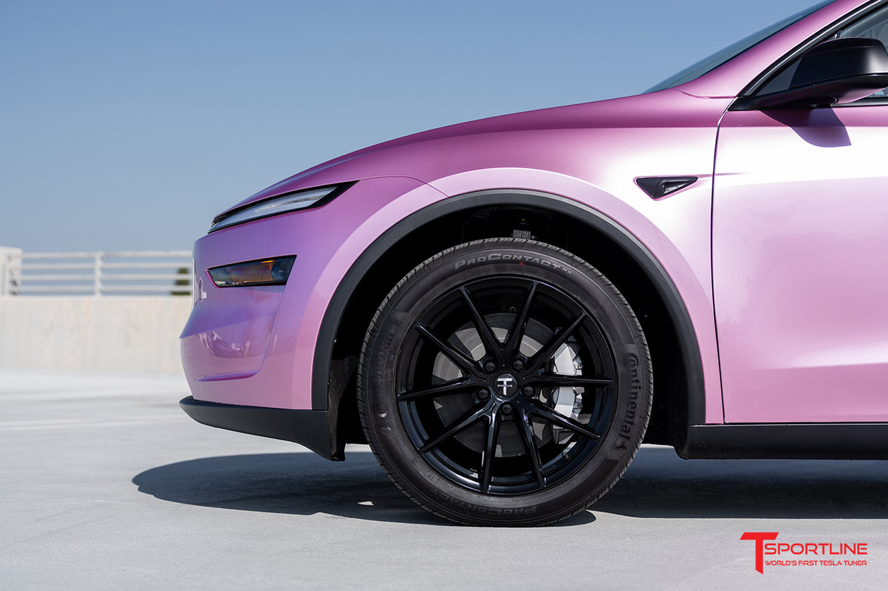 TSF 19" Tesla Model Y Wheel and Winter Tire Package (Set of 4)