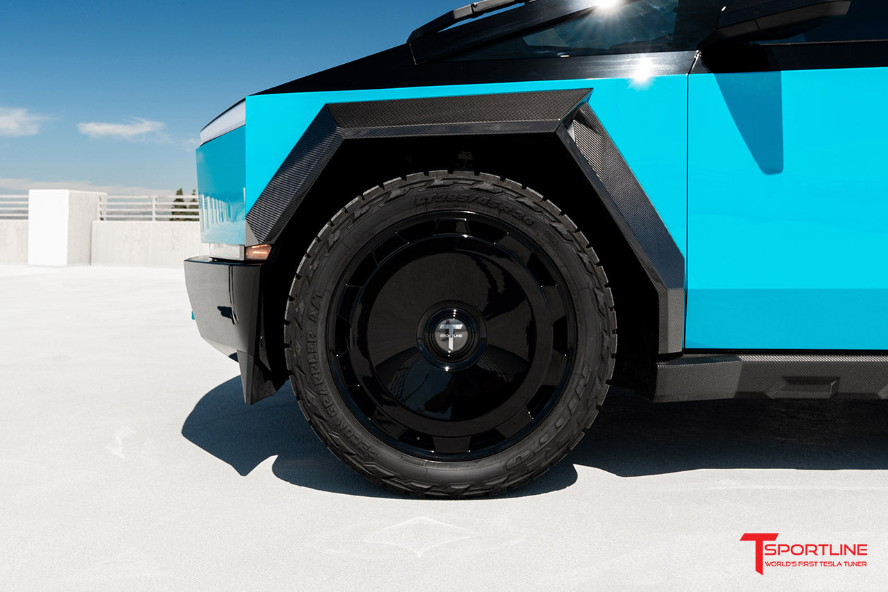 tmaxx-miami-blue-tesla-cybertruck-gloss-black-upper-24-inch-wheels-ctm-carbon-fiber-wide-body-wm-8.jpg