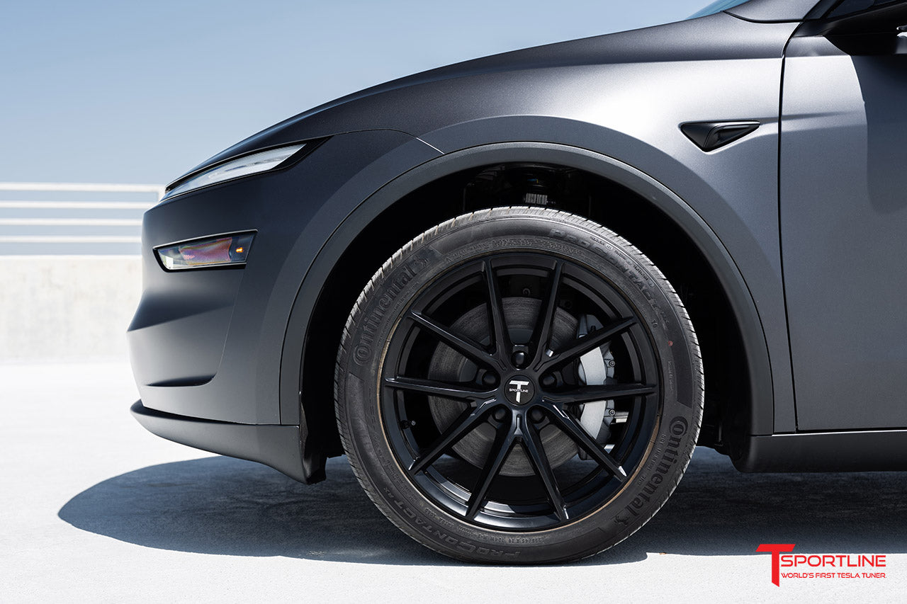 TSF 19" Tesla Model Y Wheel and Tire Package (Set of 4)
