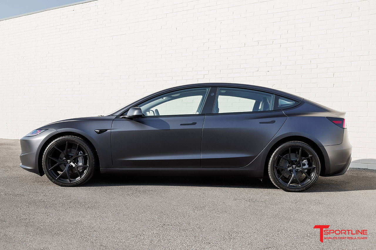 Tesla Model 3 TXL115 20" Fully Forged Lightweight Tesla Wheel (Set of 4) Overstock Blowout Special!