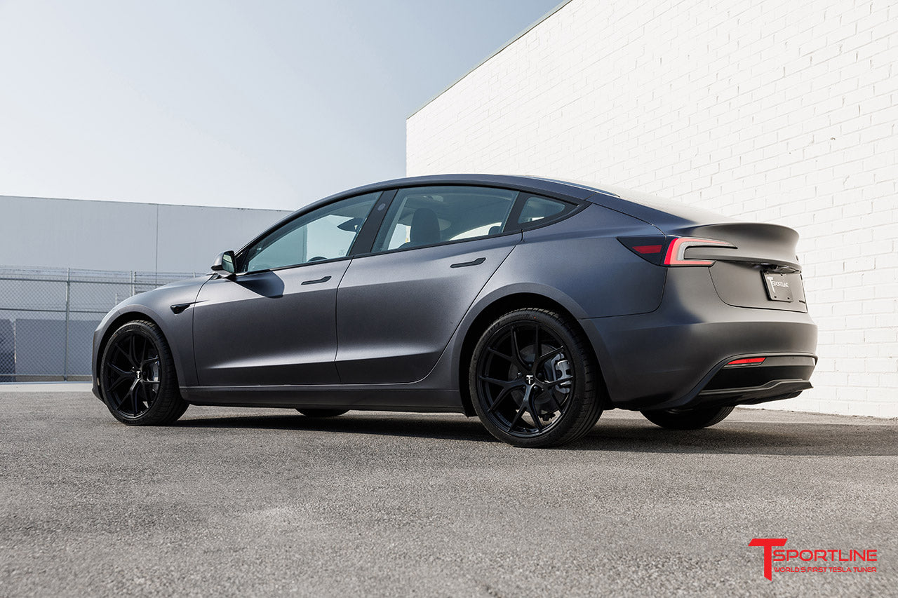 Tesla Model 3 TXL115 20" Fully Forged Lightweight Tesla Wheel (Set of 4) Overstock Blowout Special!