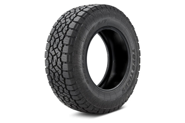Toyo Open Country A/T III LT285/55R22 - T Sportline - Tesla Model
