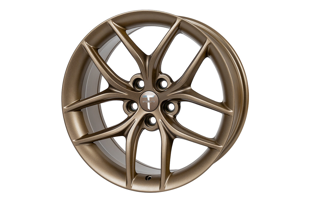 Tesla Model Y TS5 18" Wheel (Set of 4) Open Box Special!