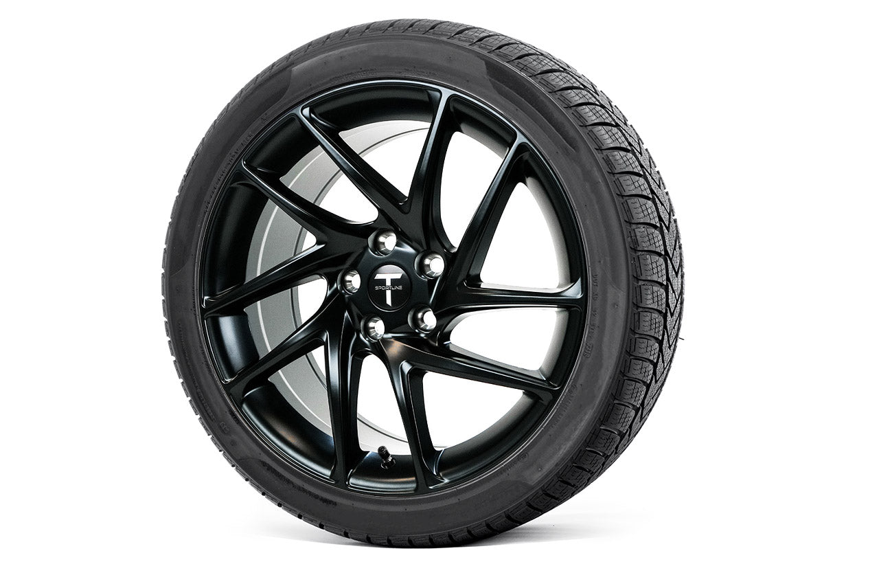 TSH Directional 19" Tesla Model Y Wheels & Tire Packages (Set of 4)
