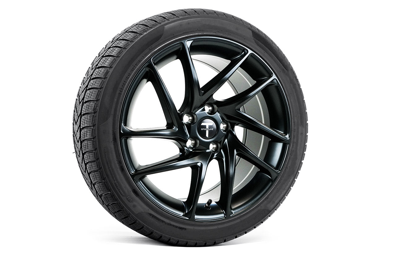 TSH Directional 19" Tesla Model Y Wheels & Tire Packages (Set of 4)