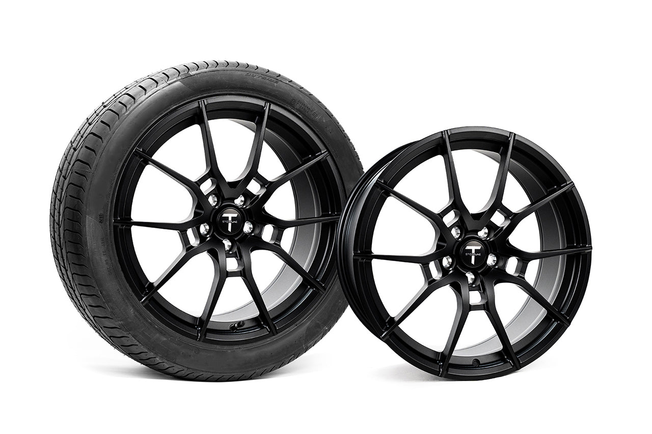 TSK 20" Tesla Model Y Wheel and Tire Package (Set of 4)