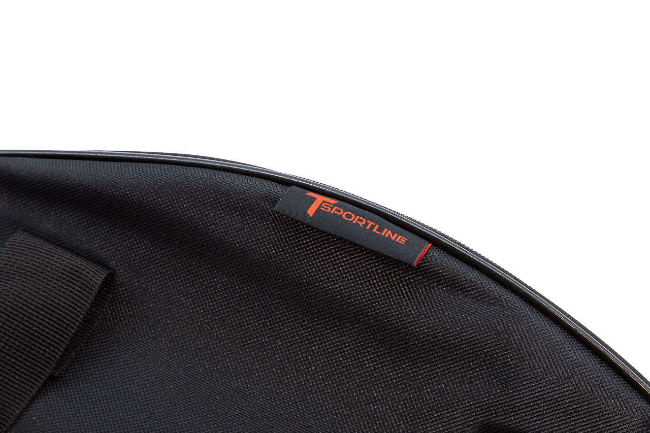 TSY14 Tesla Model Y Uberturbine Styled Aero Wheel Cover for 19" Factory Tesla Wheel