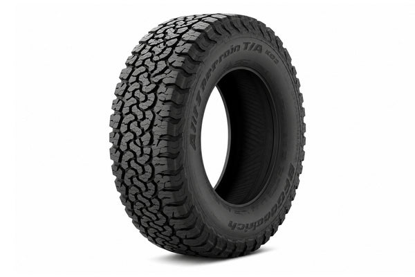 BF Goodrich All-Terrain TA KO3 255/55R18 - T Sportline - Tesla
