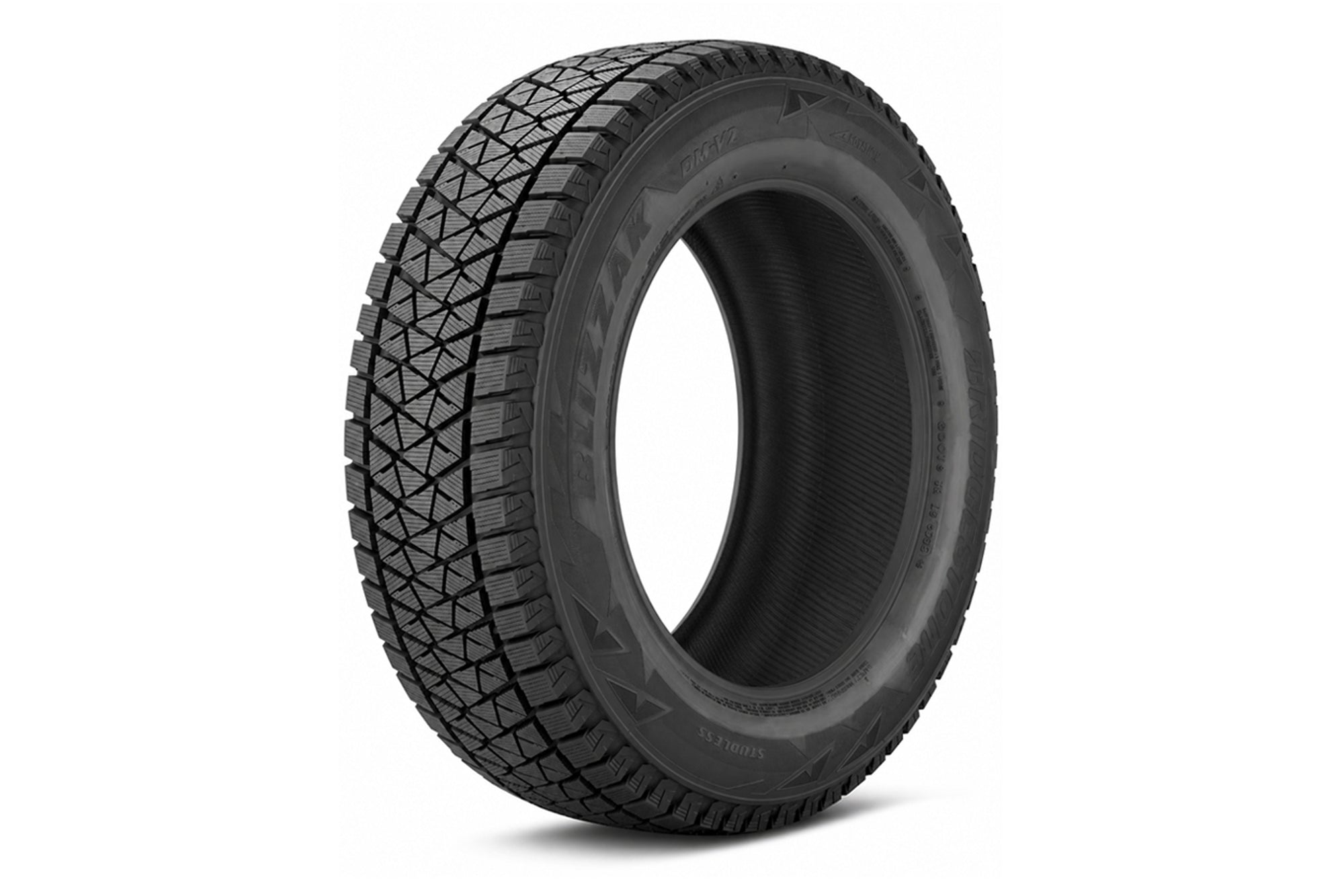 Bridgestone Blizzak DMV2 265/45R20