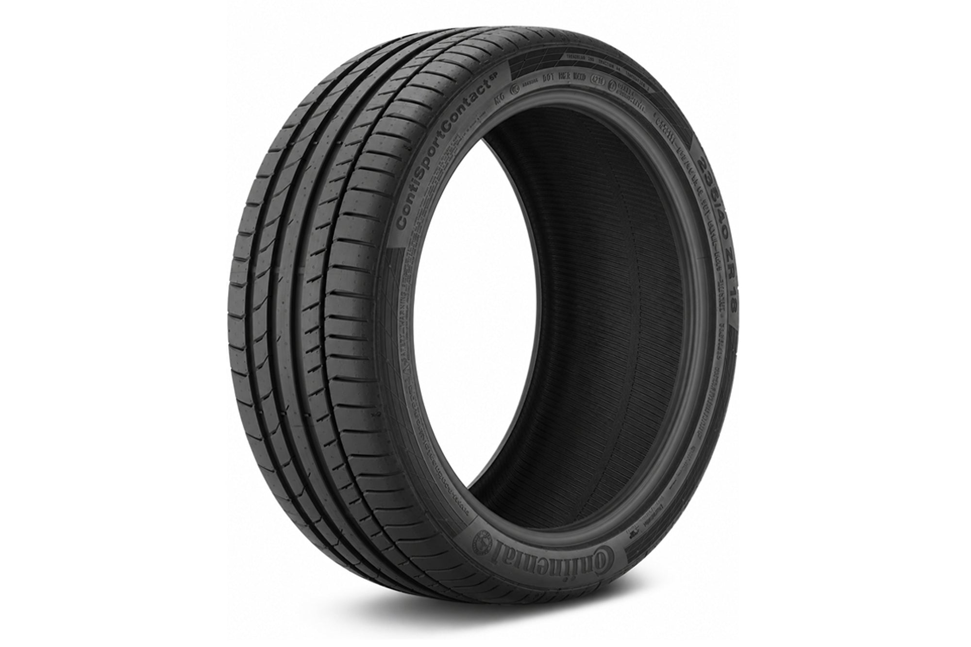 Continental ContiSportContact 5P 285/30R21