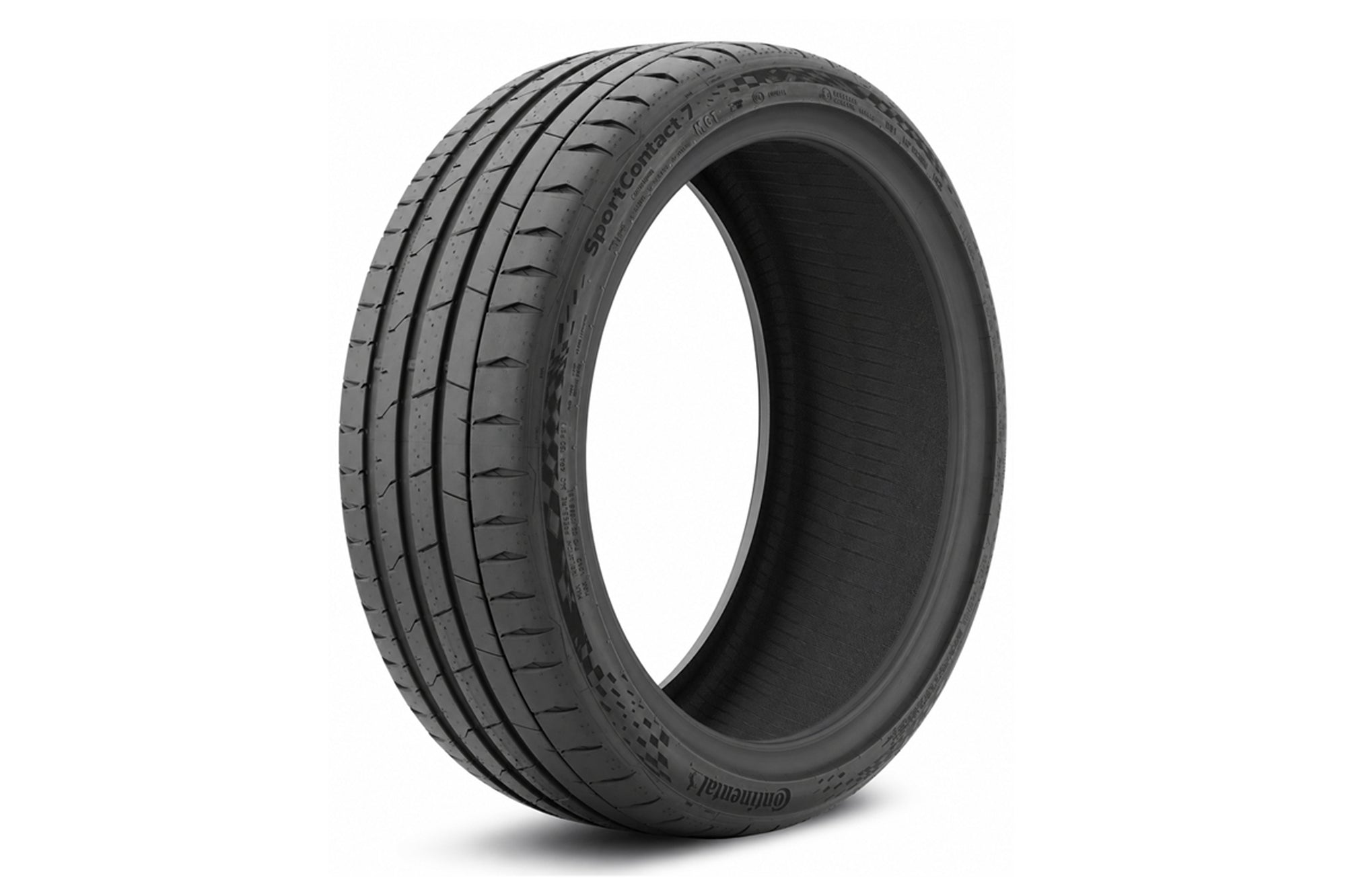 Continental ContiSportContact 7 295/30R21