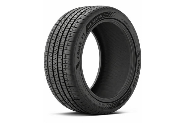 Goodyear Eagle F1 All Season 255/40R20 - T Sportline - Tesla Model