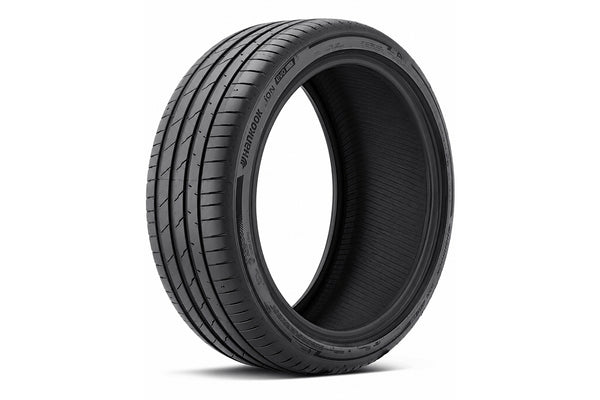 Hankook Ion Evo AS SUV 255/45R19 - T Sportline - Tesla Model S, 3