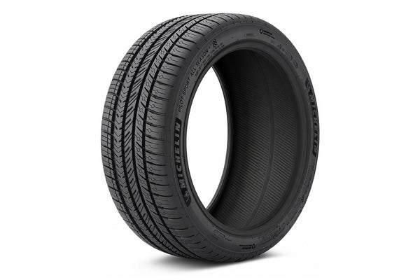 Michelin Pilot Sport AS 4 315/30R21 - T Sportline - Tesla Model S