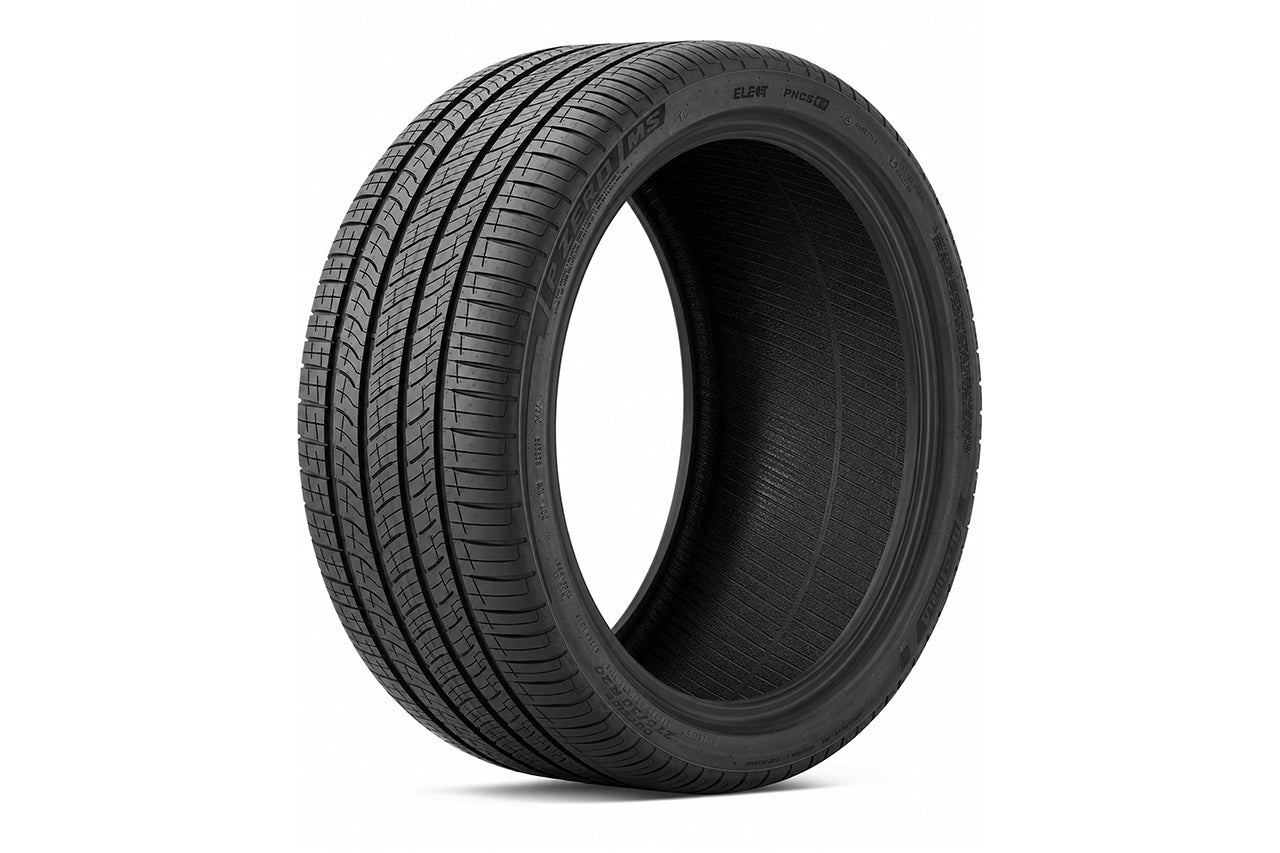 Pirelli P Zero MS 235/35R20 Tesla T0