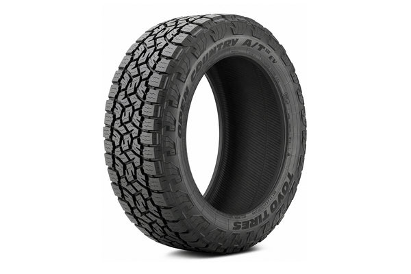 Toyo Open Country AT III EV 285/55R22 - T Sportline - Tesla Model