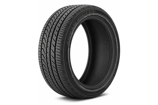 Yokohama Advan Sport AS Plus 245/40R20 - T Sportline - Tesla Model
