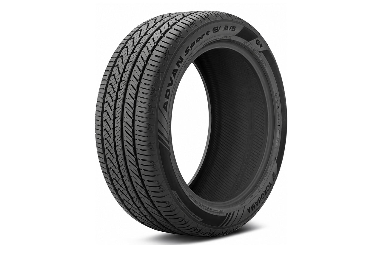 Yokohama Advan Sports EV AS 285/40R19