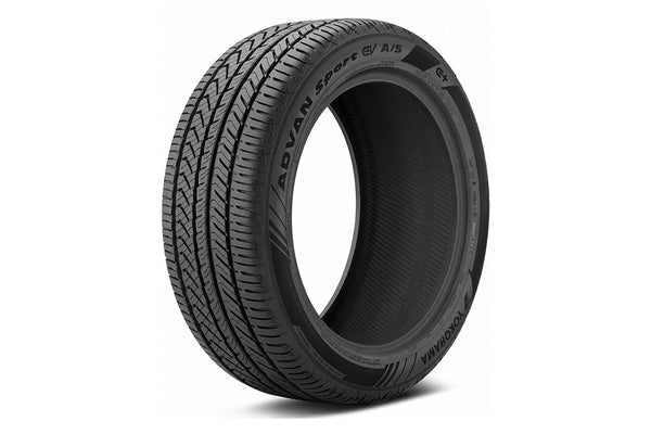 Yokohama Advan Sports EV AS 255/40R20 - T Sportline - Tesla Model