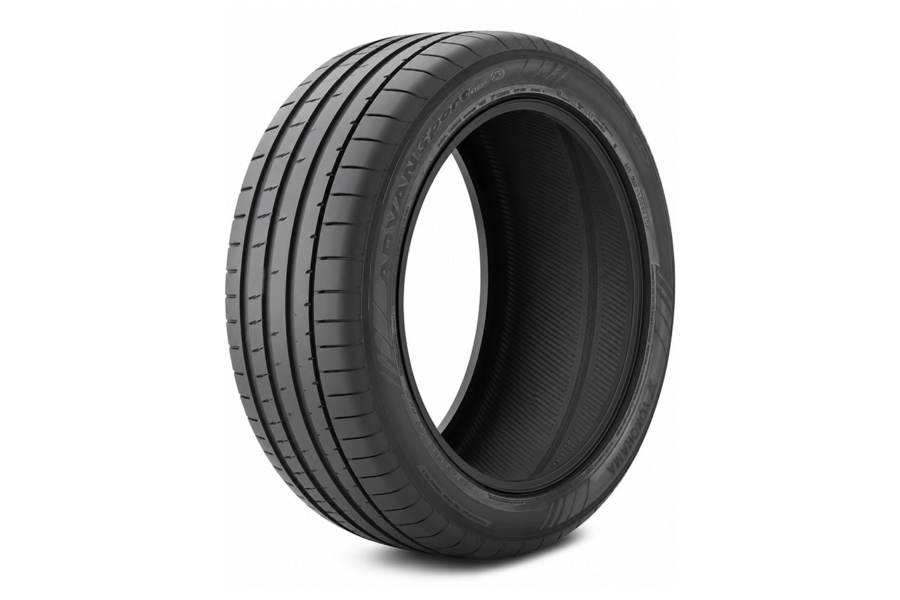 Yokohama Advan Sport V107 285/40R19