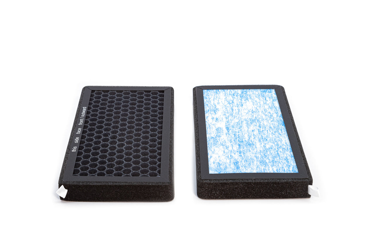 Tesla Model 3 / Y HEPA Cabin Air Filter & Kool-It Evaporator Cleaner Kit