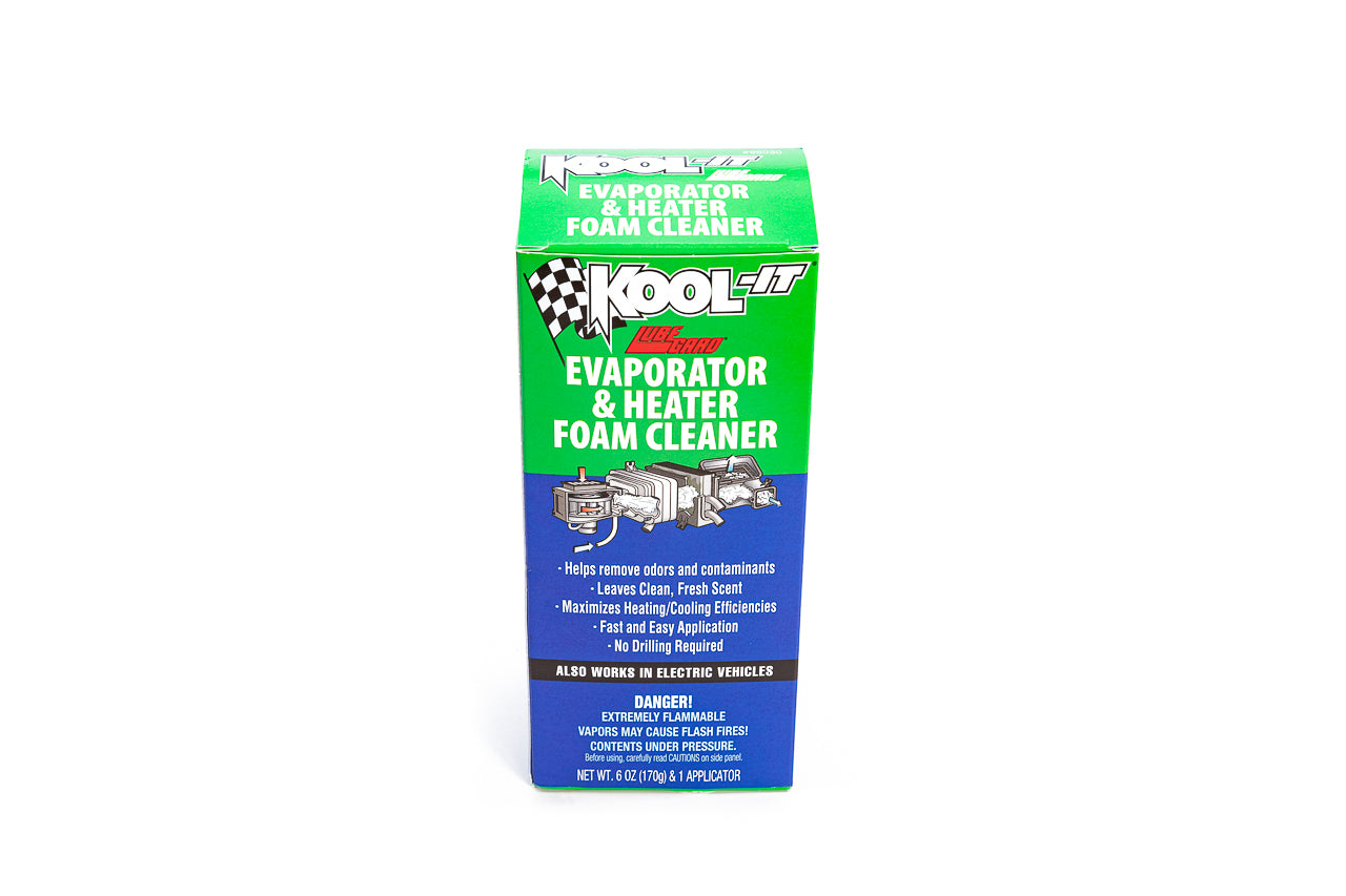 Tesla Model 3 / Y HEPA Cabin Air Filter & Kool-It Evaporator Cleaner Kit